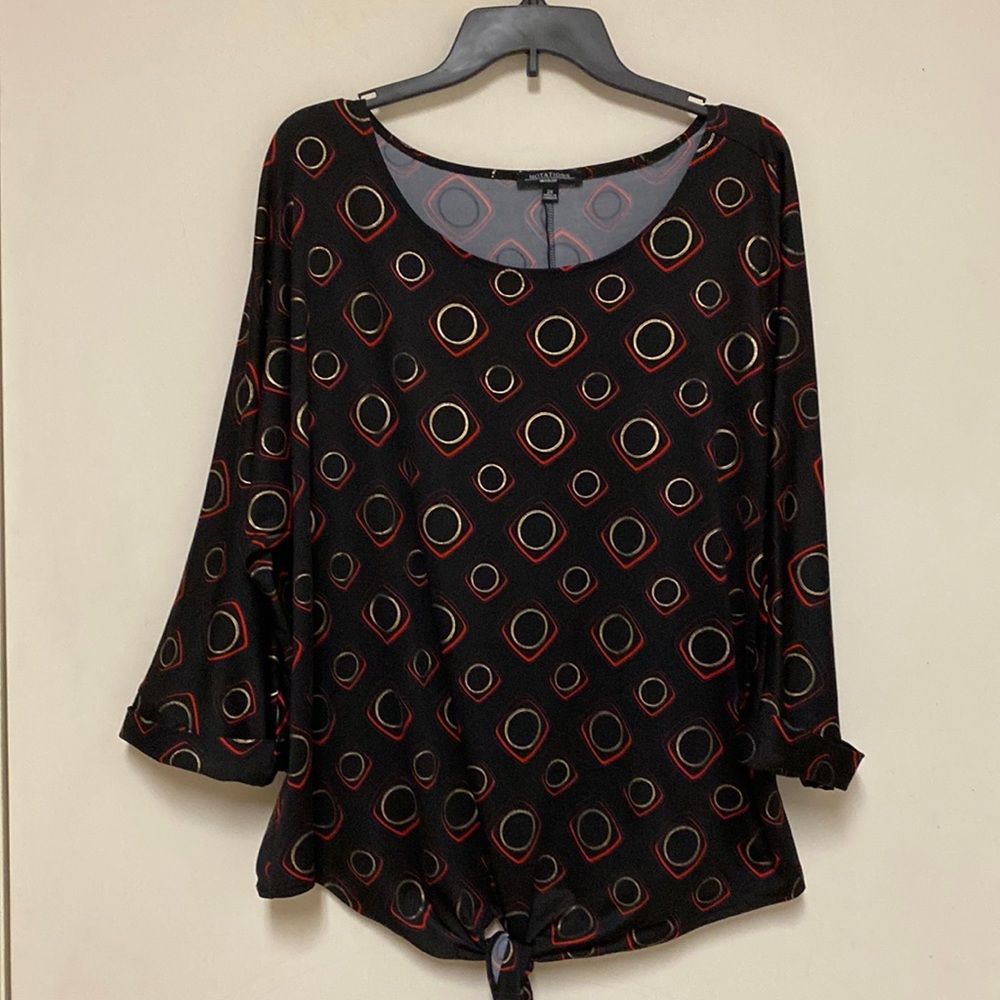 Notations Top
